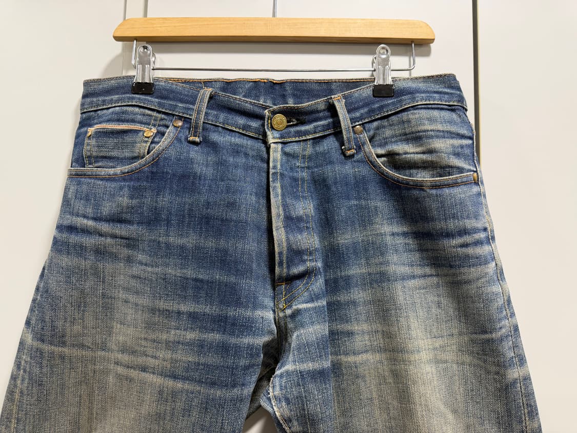 (레어) 귀한 501xx 34인치  상품이미지3