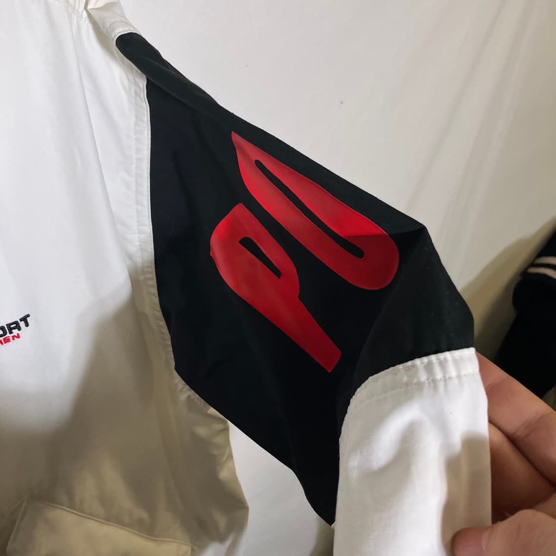 95)폴로랄프로렌 폴로스포츠 바람막이 자켓 상품이미지4