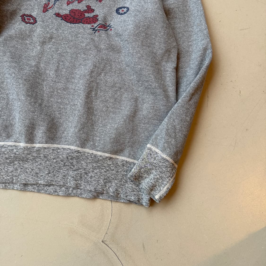 토요 엔터프라이즈 크루넥 스웻셔츠 상품이미지3