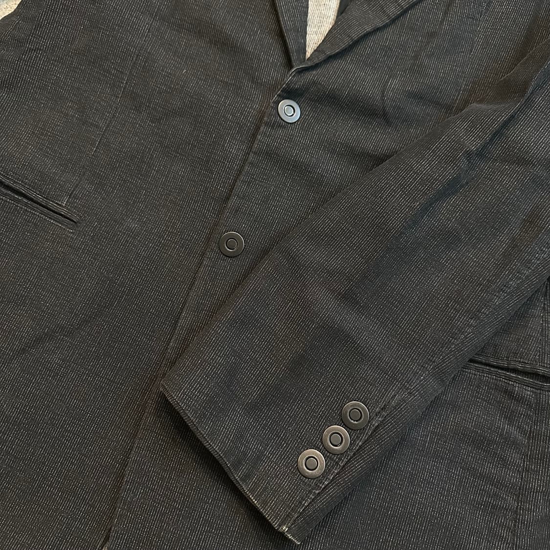 00s 엠포리오 아르마니 테일러드 자켓 상품이미지4