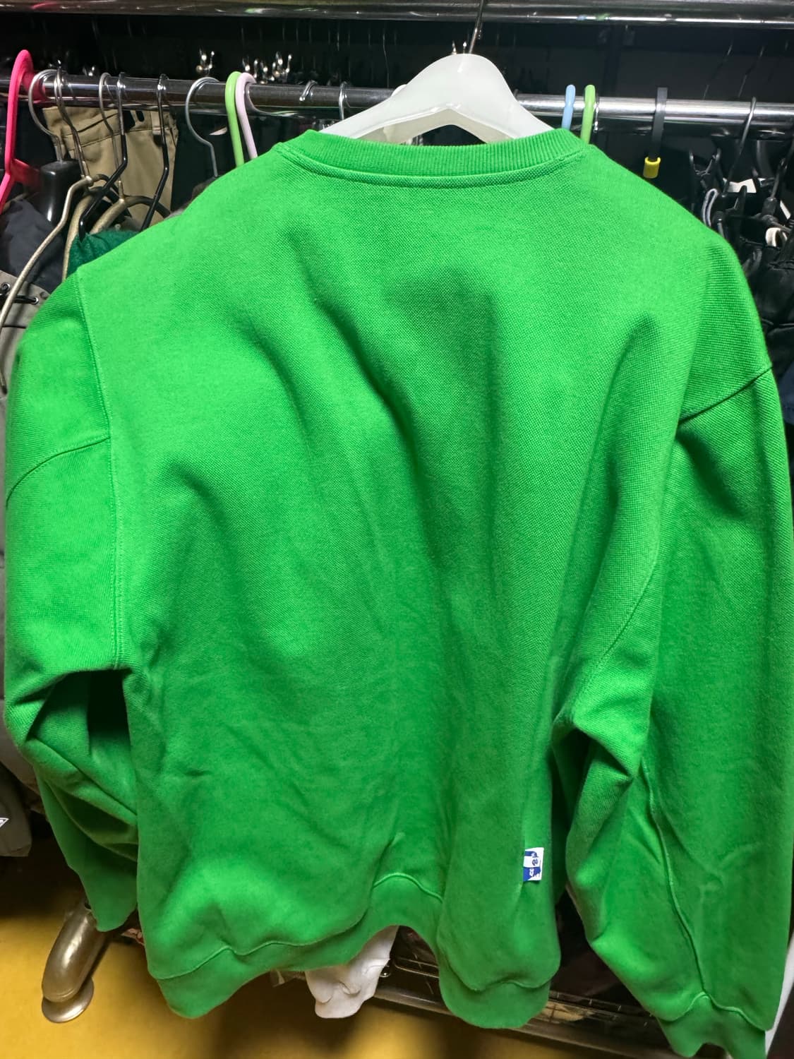 아더에러 오버핏맨투맨 상품이미지3