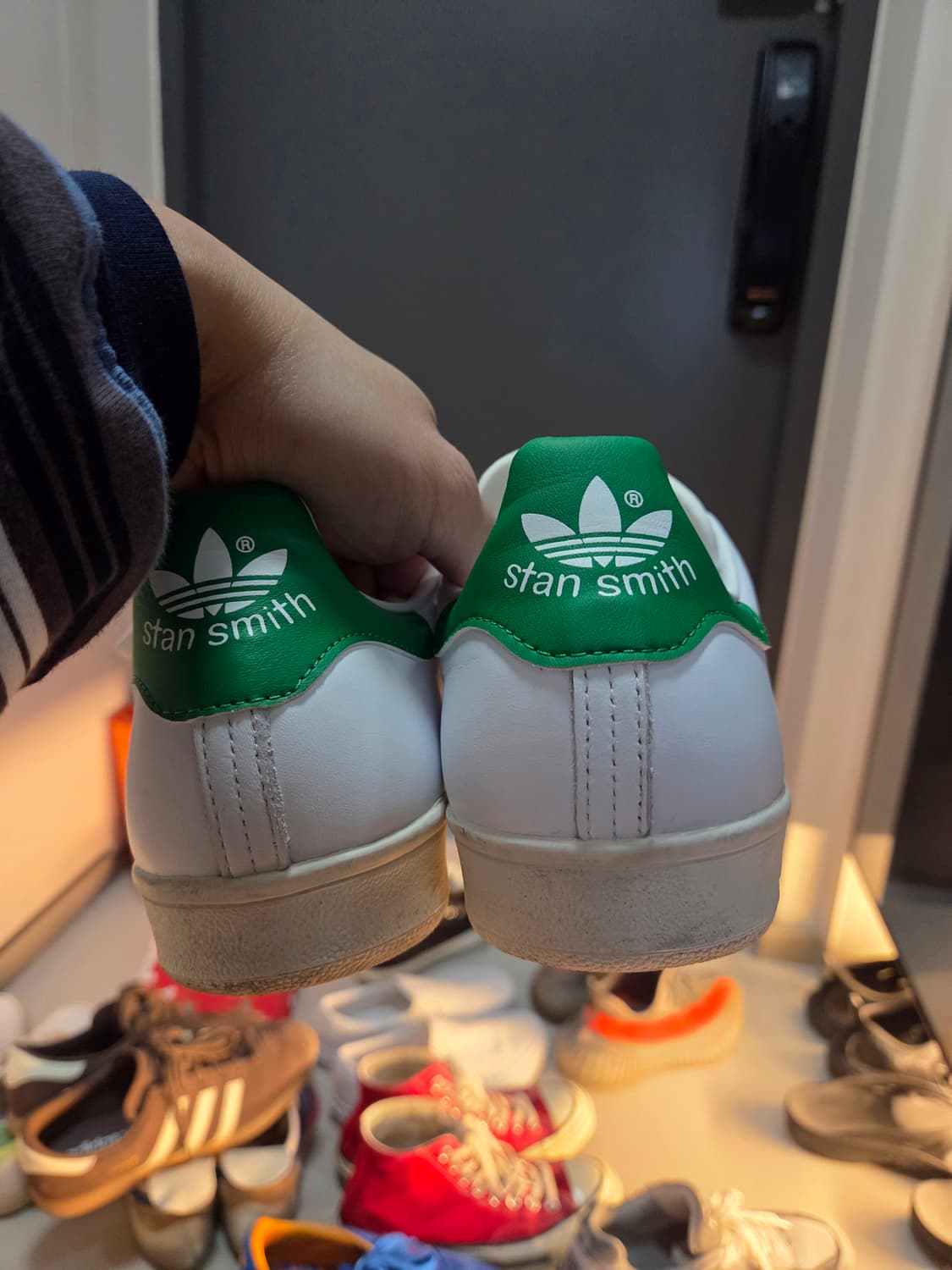 스탠스미스80s FZ5597 260사이즈 상품이미지5