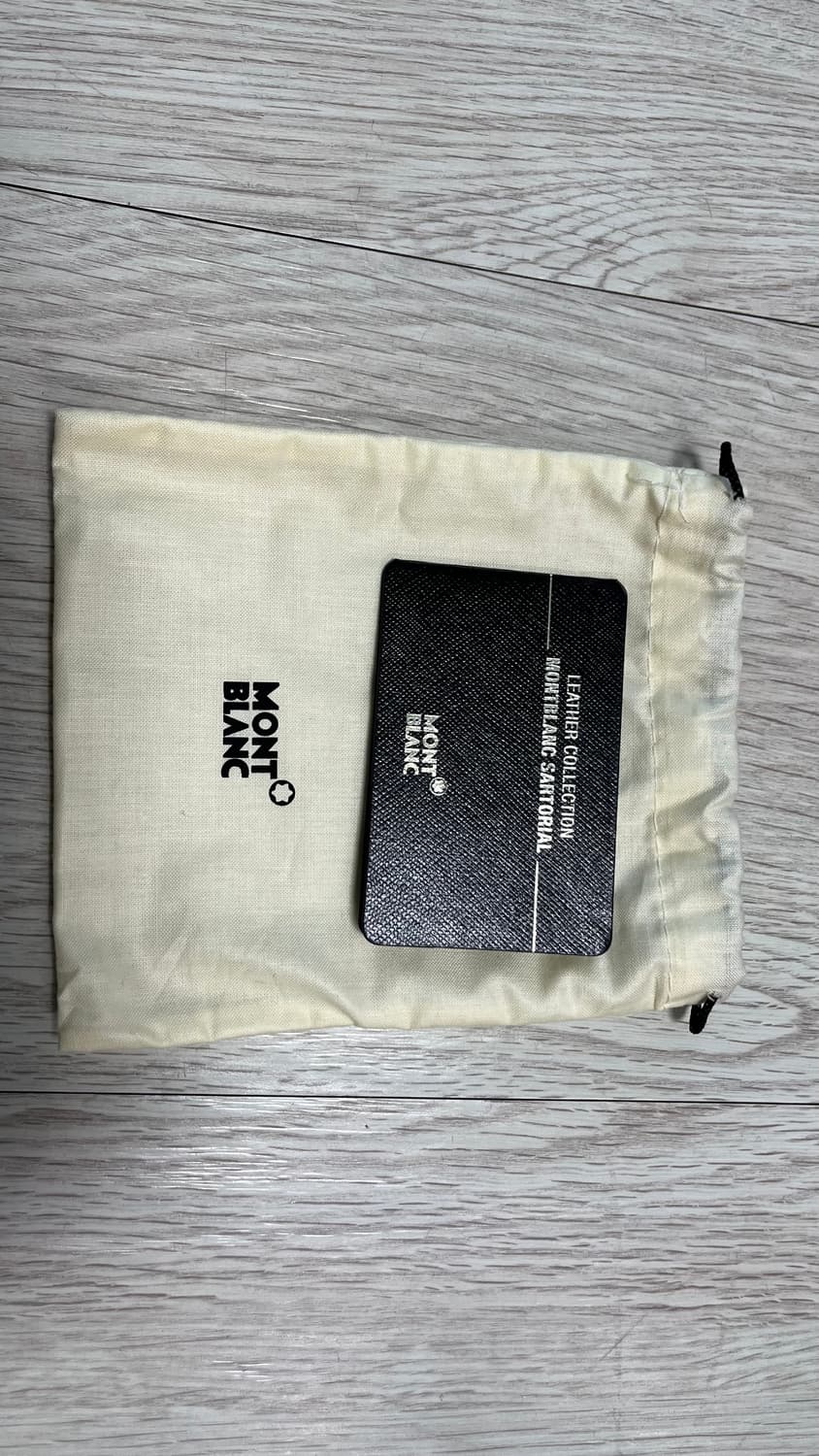 몽블랑 사토리얼 6cc 반지갑 상품이미지2