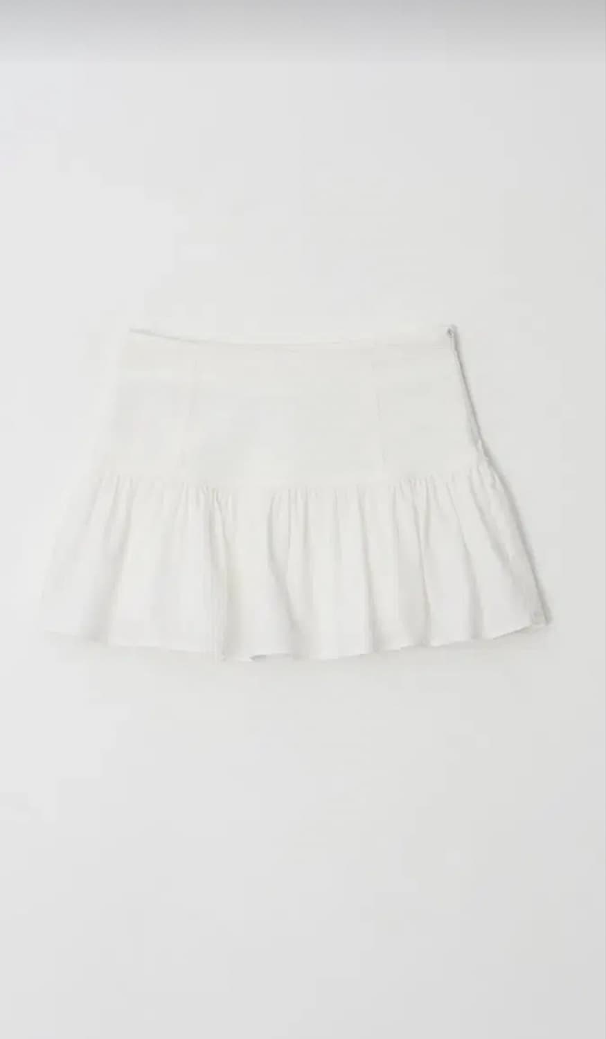 (사진상 세트)leeds  wendy flare blouse,skirt 상품이미지4