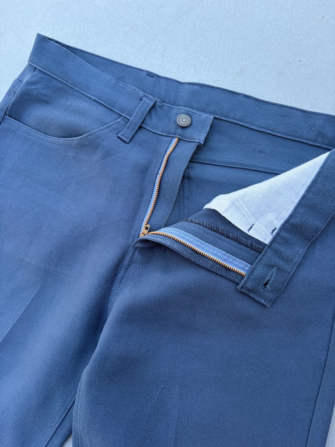 70's levis mechanic pants  상품이미지3