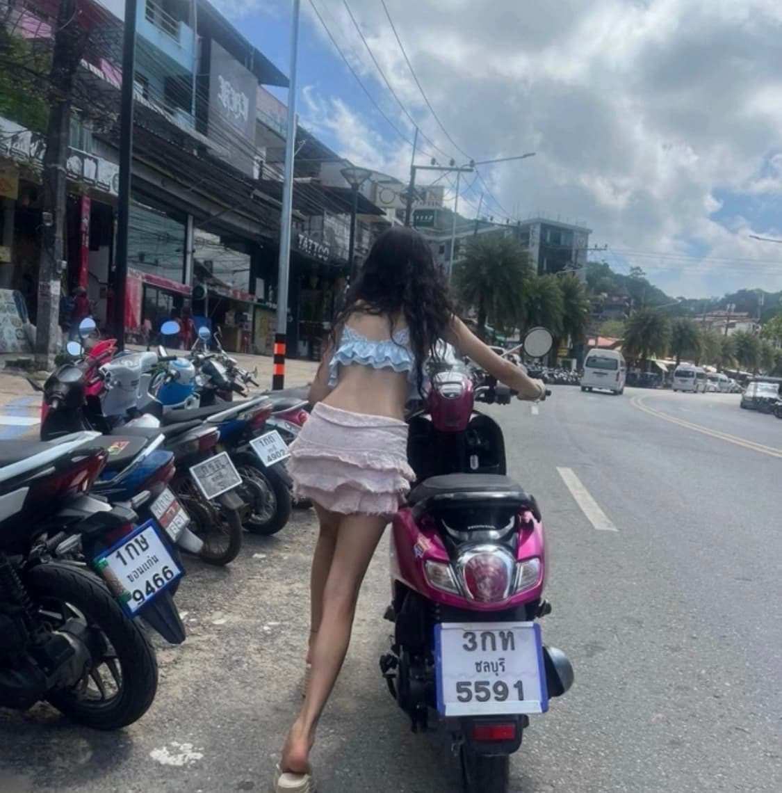 포러브앤레몬 탑 상품이미지3