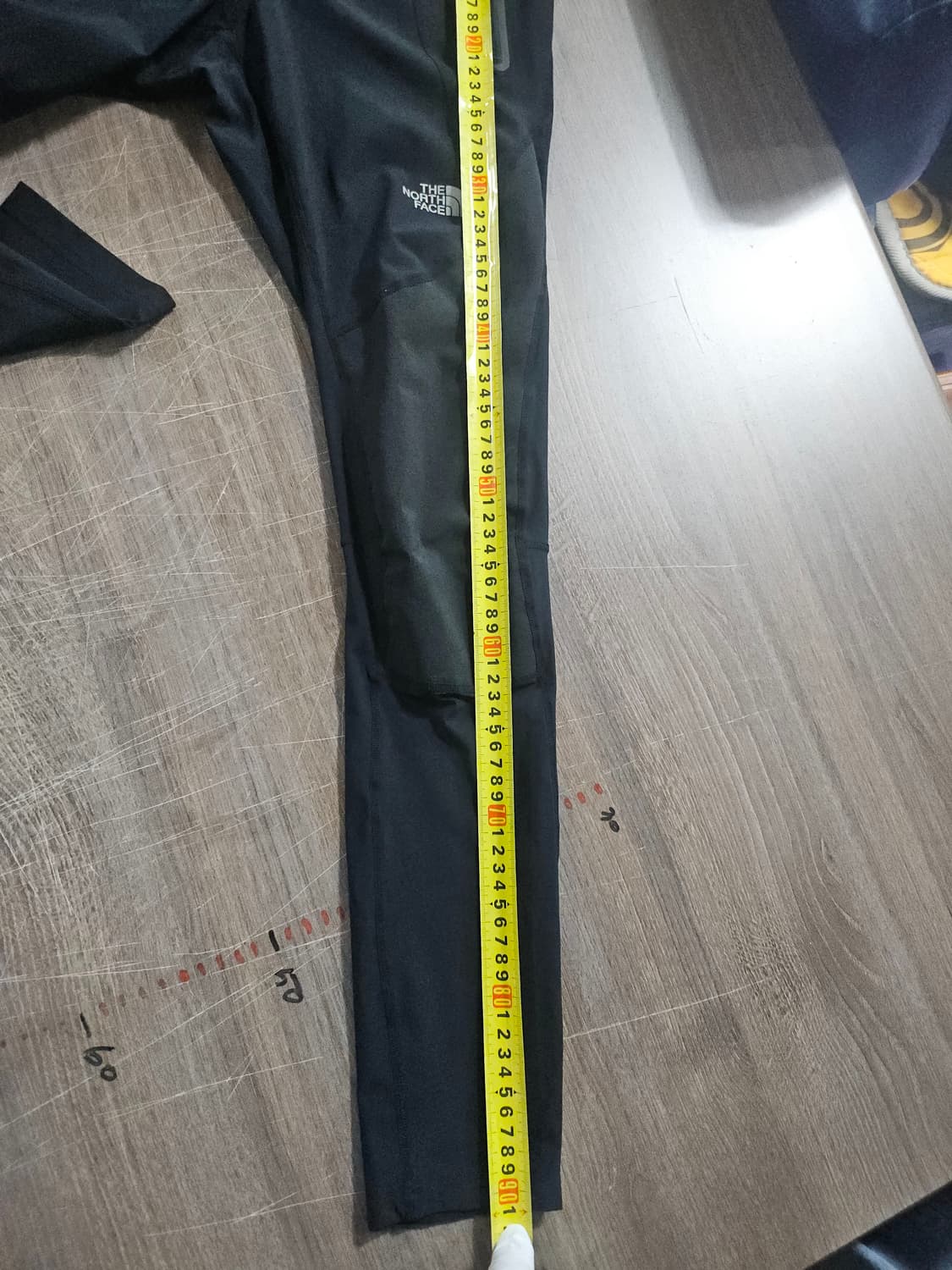 노스페이스 등산 바지 고프코어 팬츠  80  여름용 상품이미지5