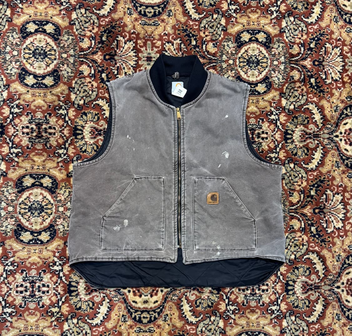 빈티지 칼하트 베스트 XXL (553) 상품이미지3