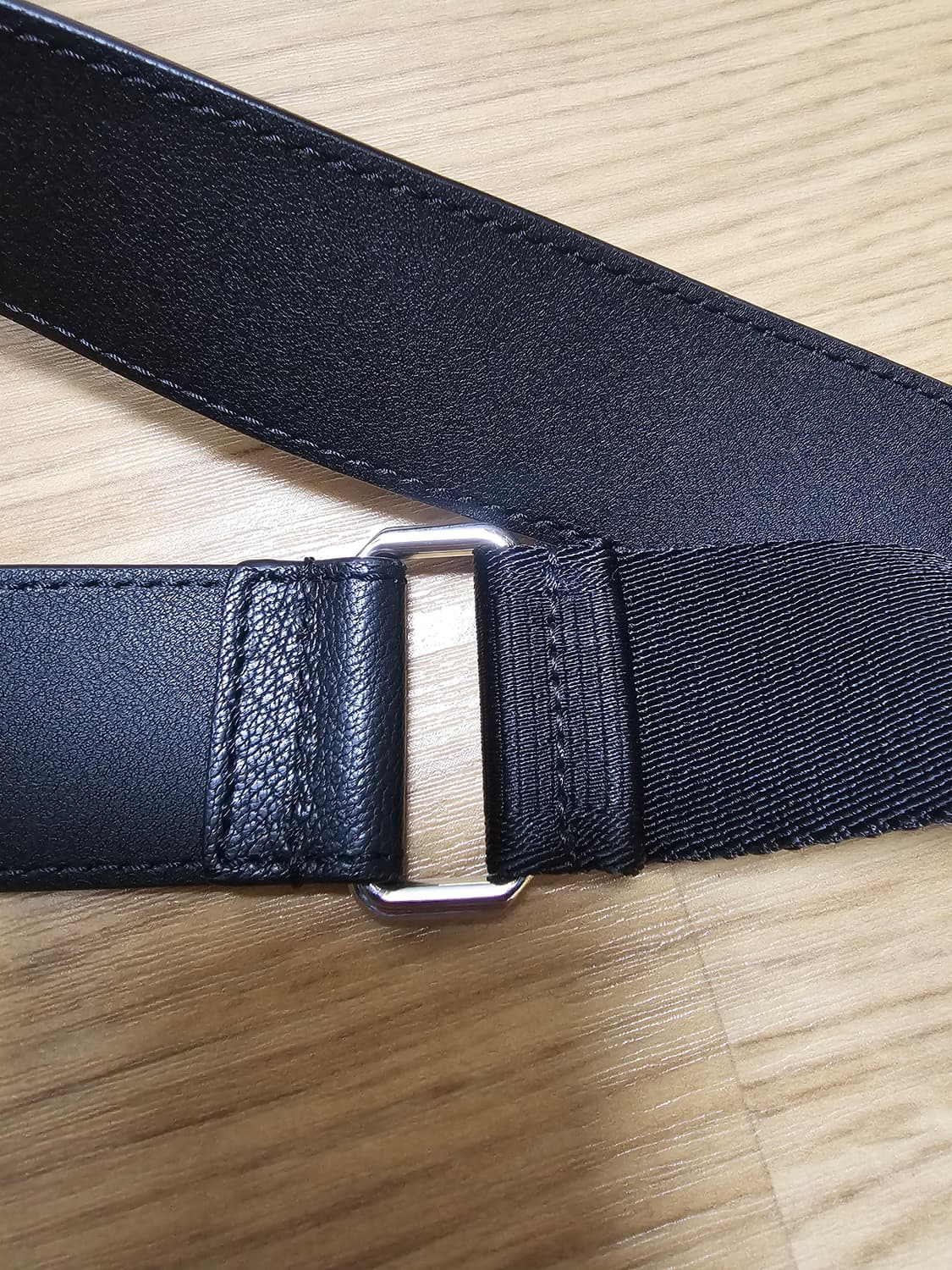 지방시 레더 4G 릴리즈 벨트 상품이미지9