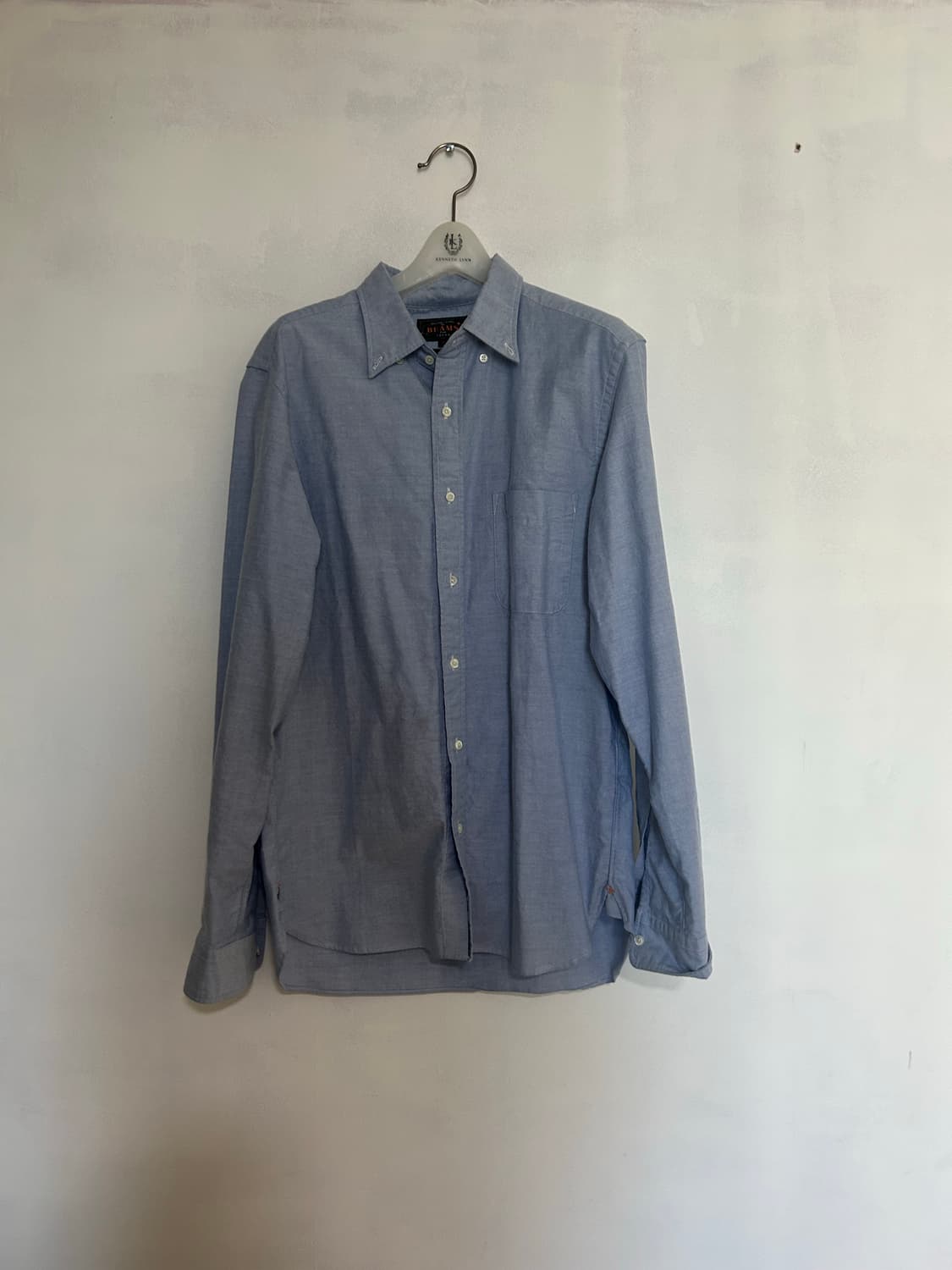 Beams+ 셔츠 일본구매 상품이미지1