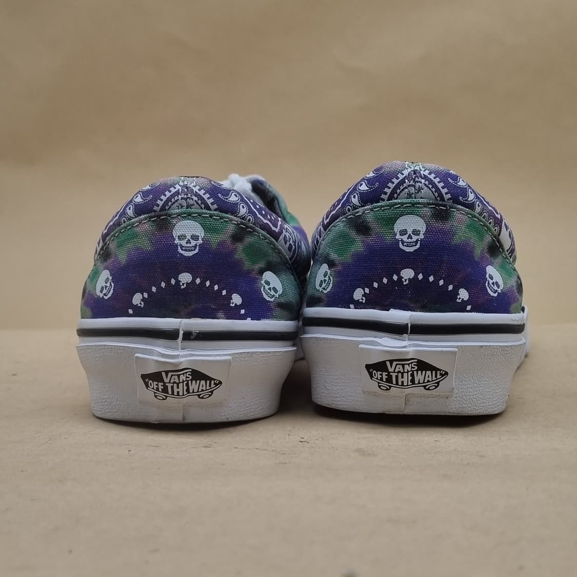 반스 에라 반다나 페이즐리 여성스니커즈235 상품이미지4