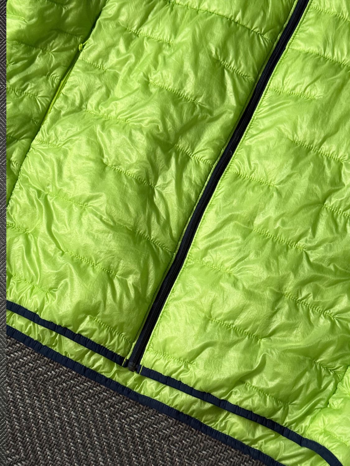 파타고니아 나노 퍼프 경량 푸퍼 자켓 (105-110) 상품이미지5