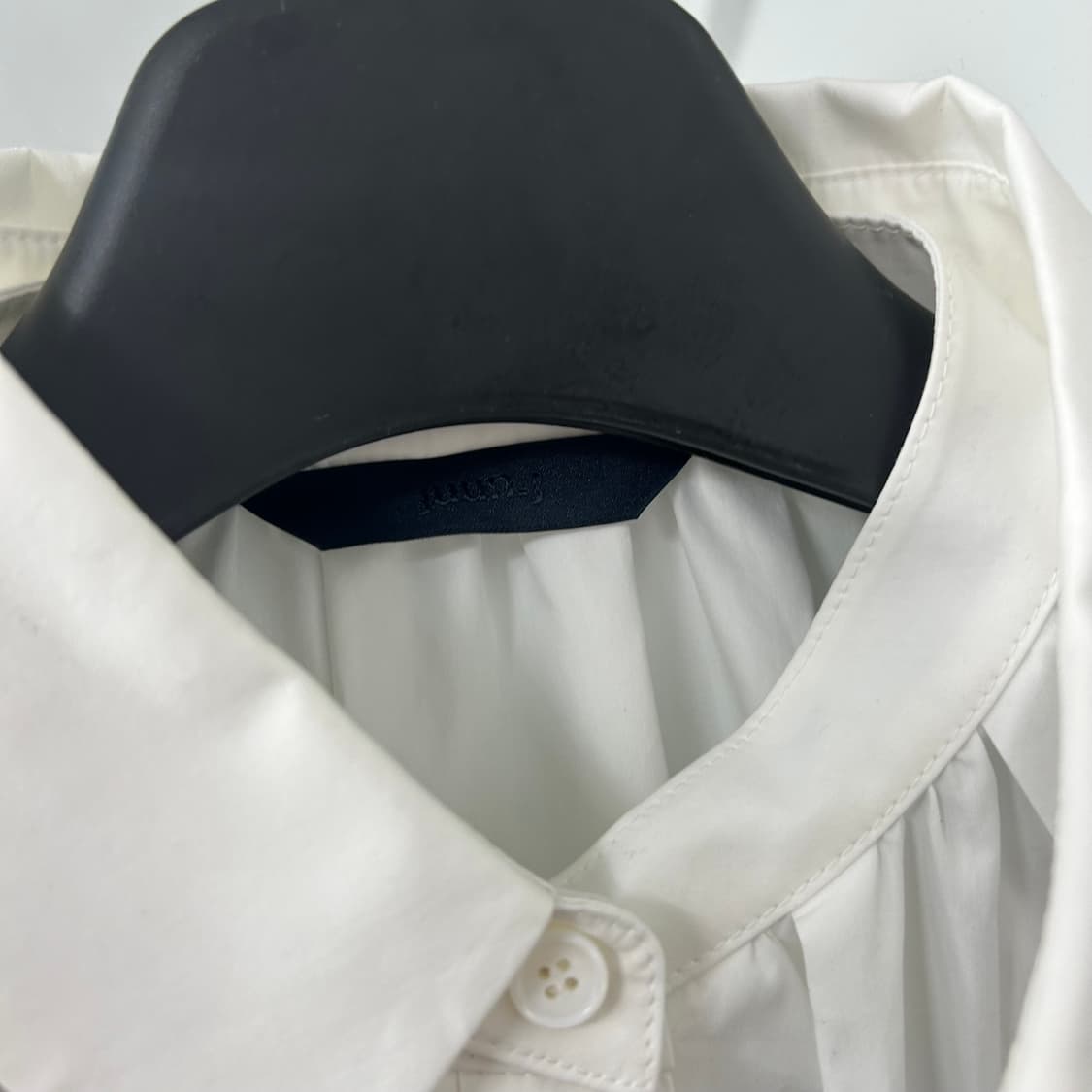 준지 레이어드 카라 셔츠 상품이미지7