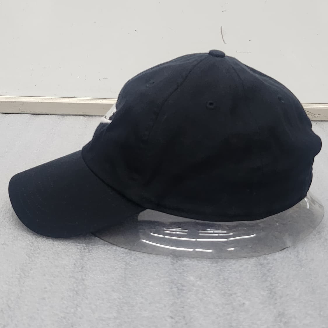 나이키 헤리티지86 블랙 볼캡 프리사이즈  상품이미지3