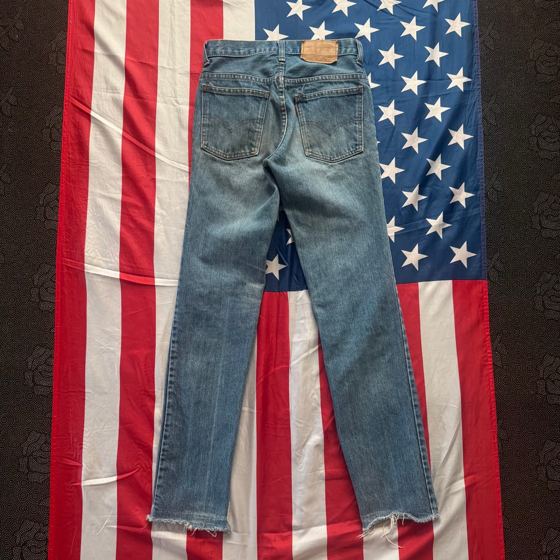 Levi's 리바이스 오렌지탭 데님 팬츠 -6 상품이미지3