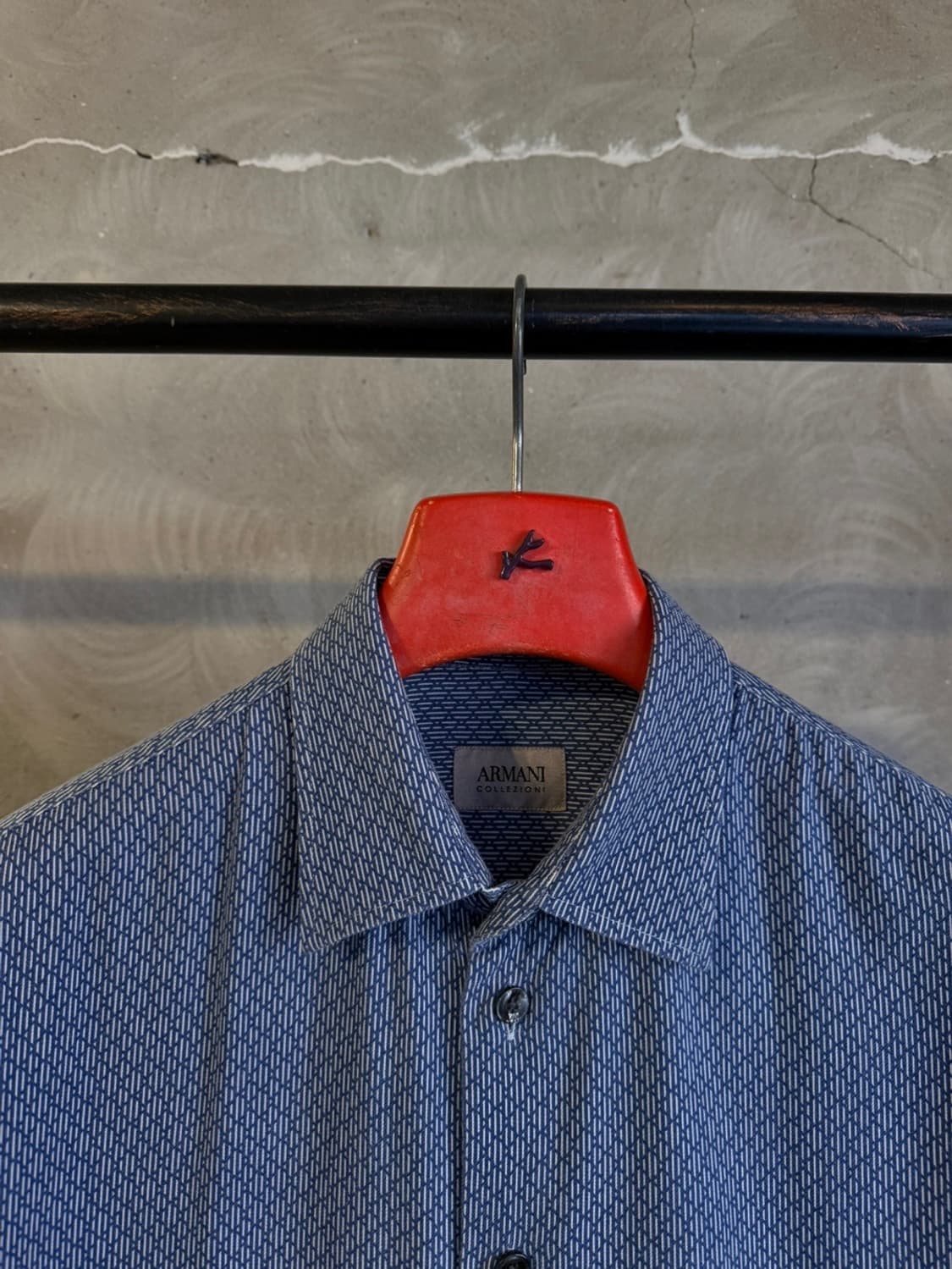 아르마니 꼴레지오니 드레스 셔츠 100 상품이미지2