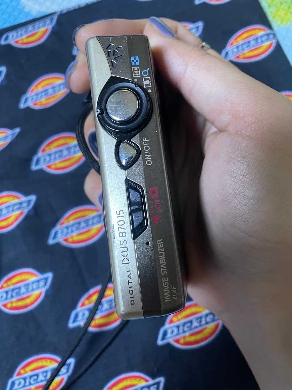 캐논 익서스 870 / IXUS 870 상품이미지4