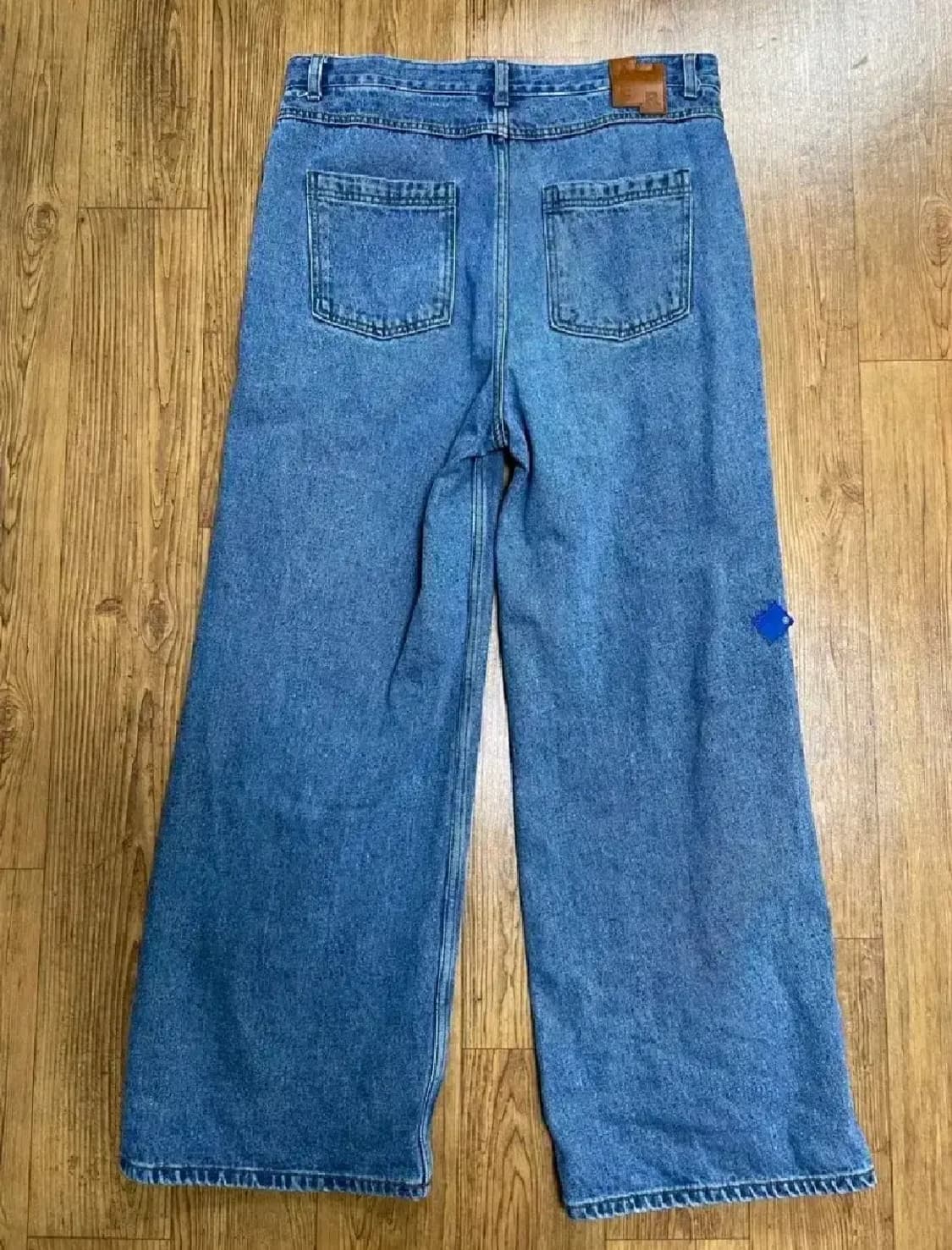 아더에러 시그니피컨트 TRS Tag jeans 02 L 사이즈 상품이미지5