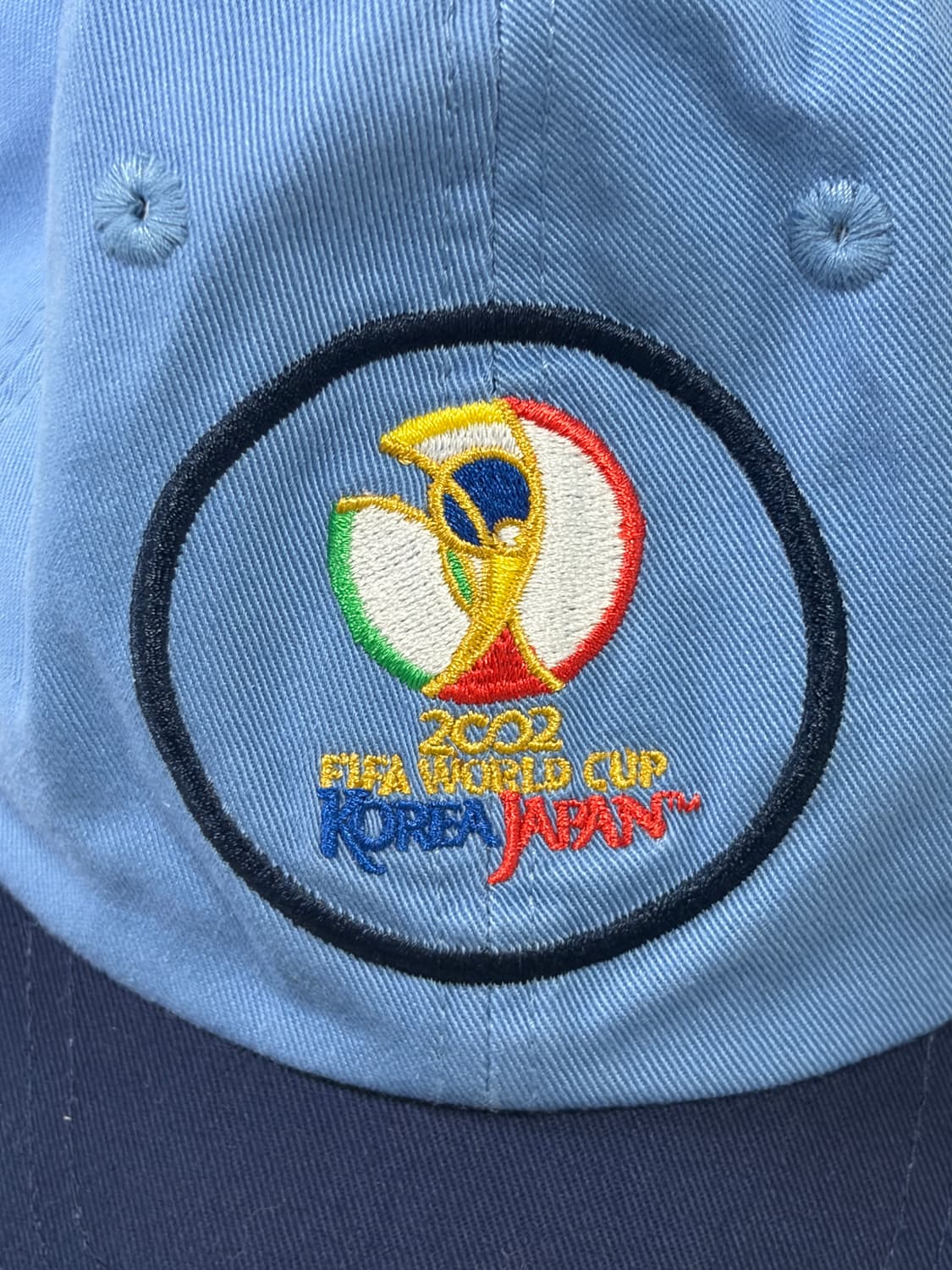 아디다스(Adidas) 2002 FIFA 월드컵 코리아 재팬 볼캡 상품이미지5