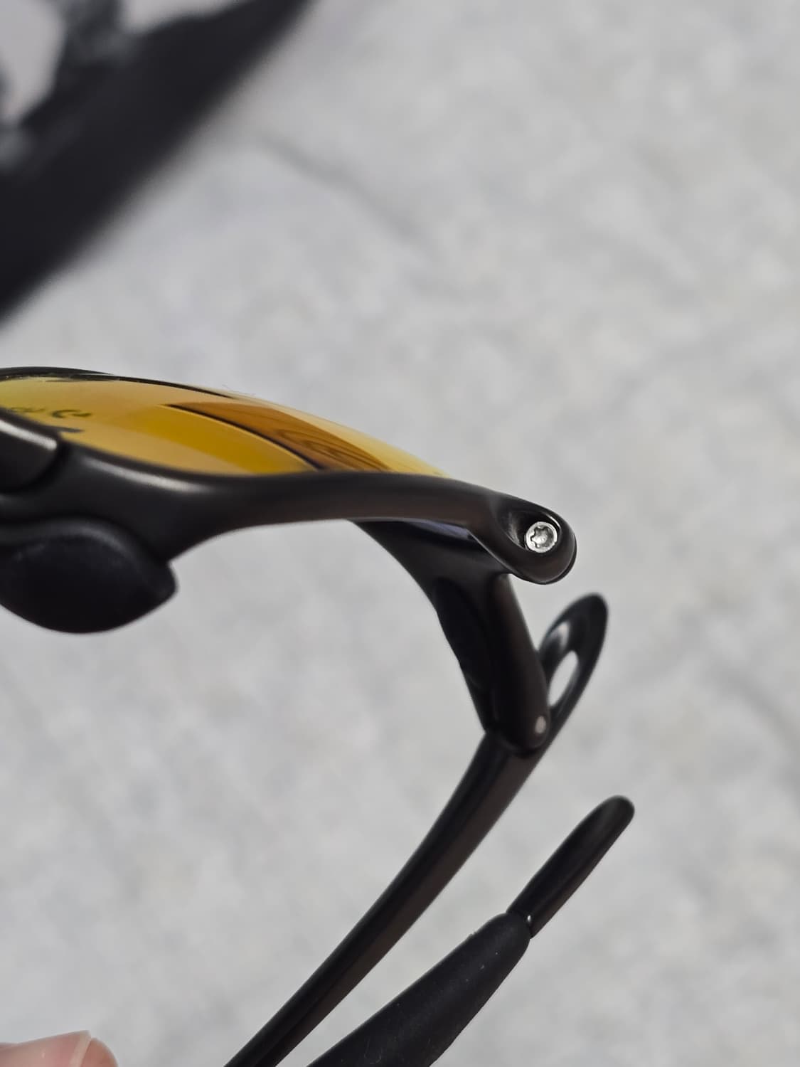 오클리 줄리엣 정품 판매합니다 상품이미지7