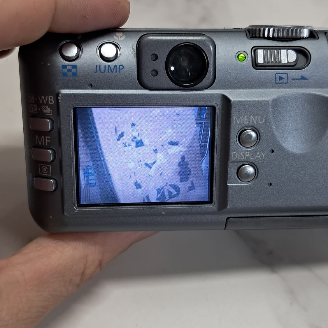 캐논 PowerShot 파워샷 S40 빈티지 디카 상품이미지8