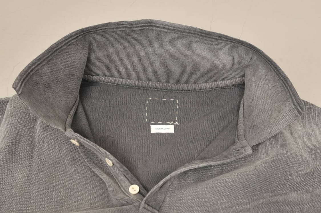 22ss JUMBO WELLER S/S DMGD 상품이미지4