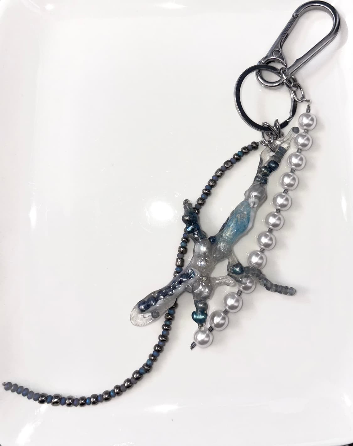 Unnamed star keyring 상품이미지1