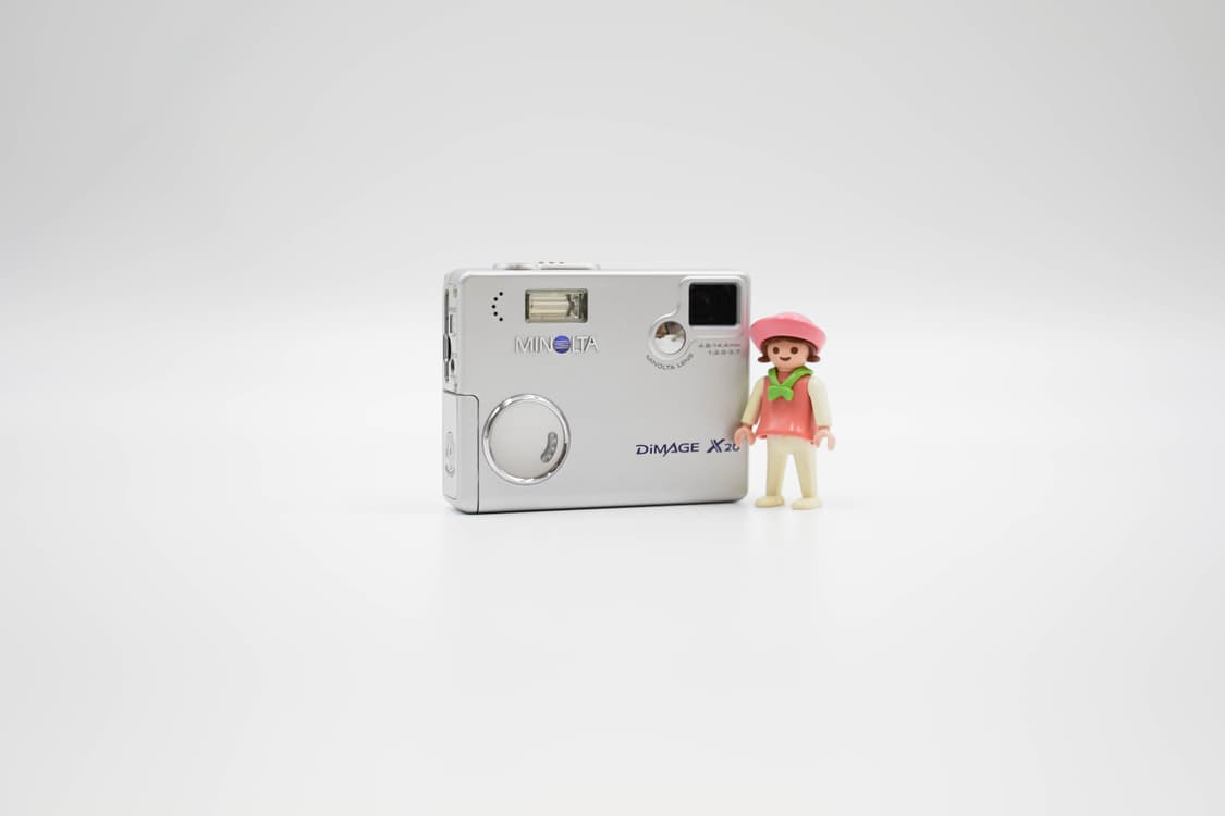 (A급) Minolta Dimage X20 (미놀타 Dimage X20) 상품이미지1