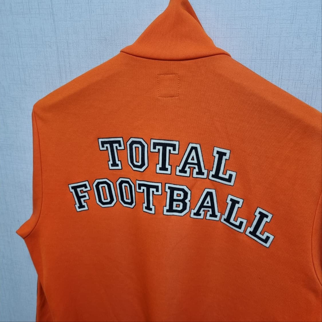 아디다스 네덜란드 74 트랙탑 오렌지 상품이미지5