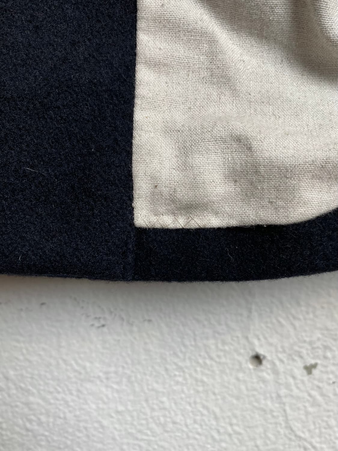 더 비리디안 하이넥 코트 상품이미지8