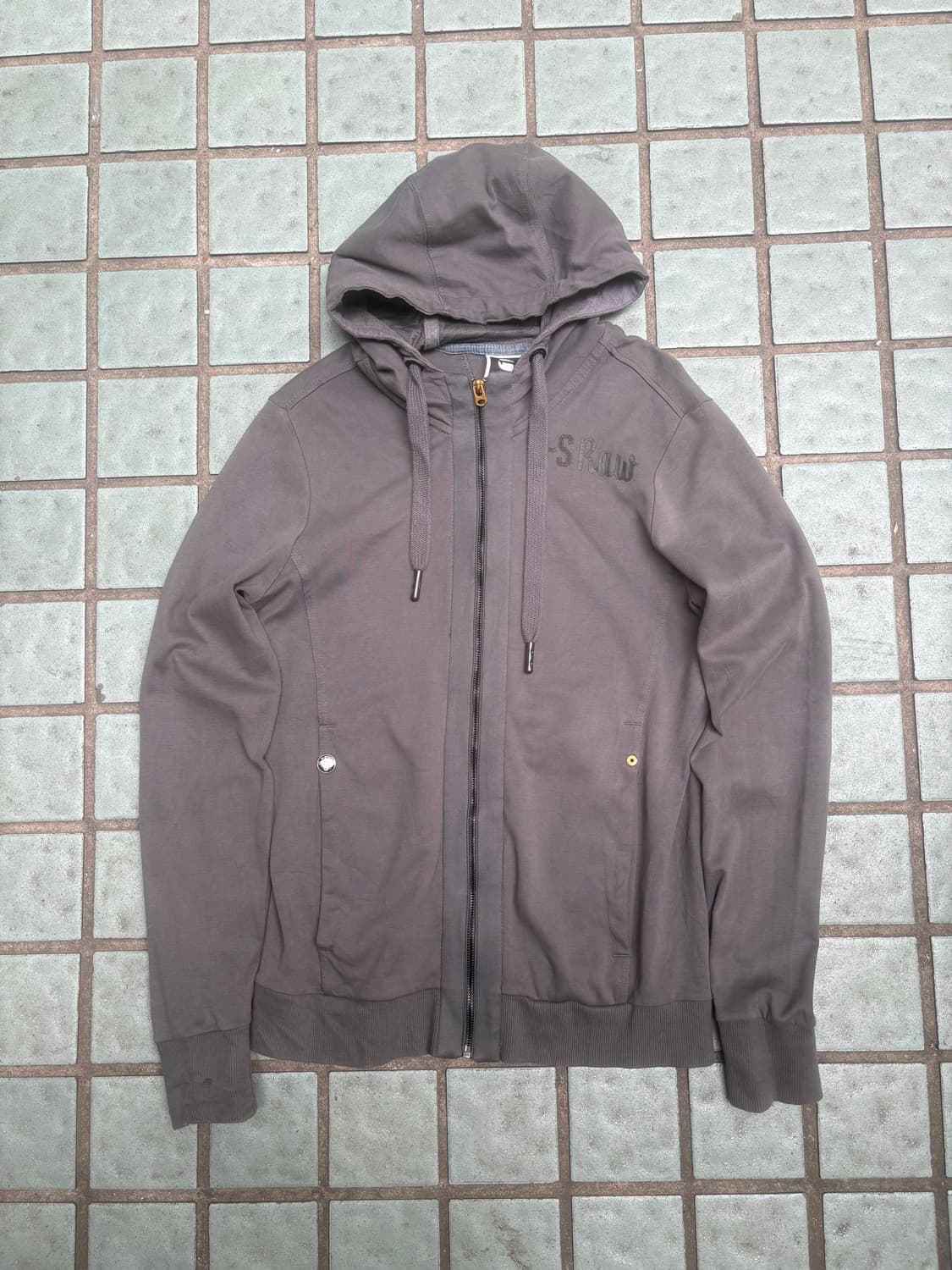 G Star Raw 후드집업 L 상품이미지1