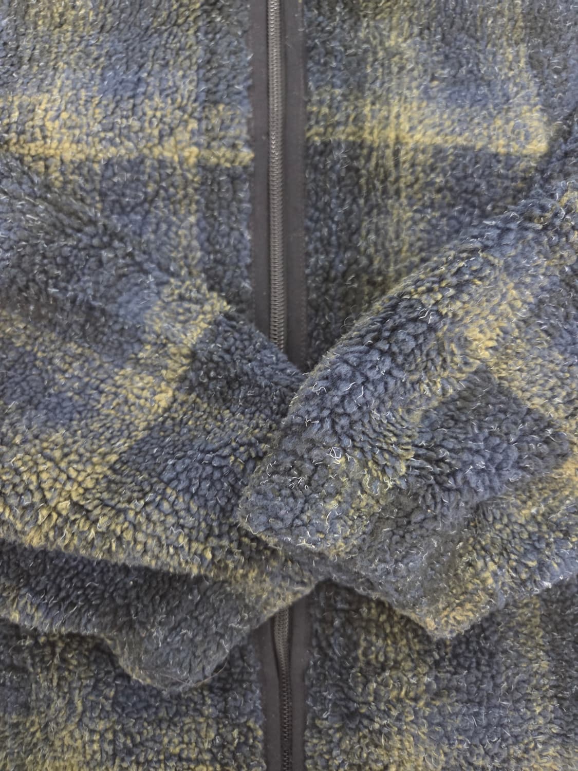 마크앤스펜서 세인트 마이클 헤비 플리스 자켓 상품이미지6