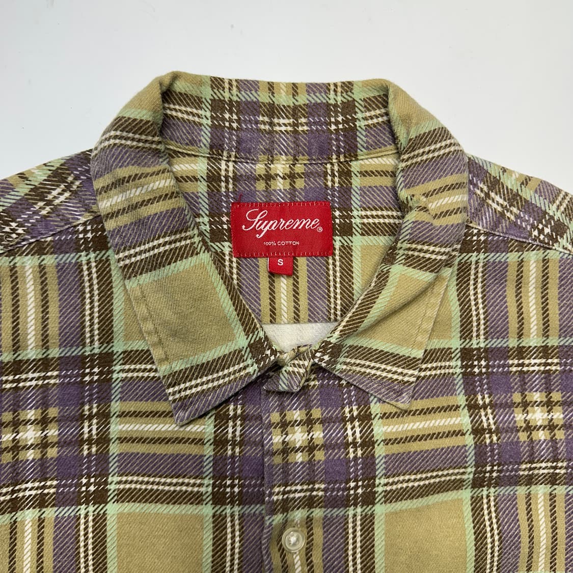 SUPREME 슈프림 셔츠 상품이미지3