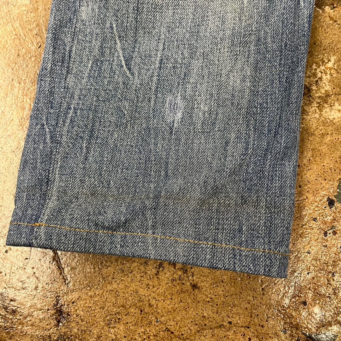 [ 정품/31R ] 버버리 브릿 데님 청바지 b14 상품이미지8