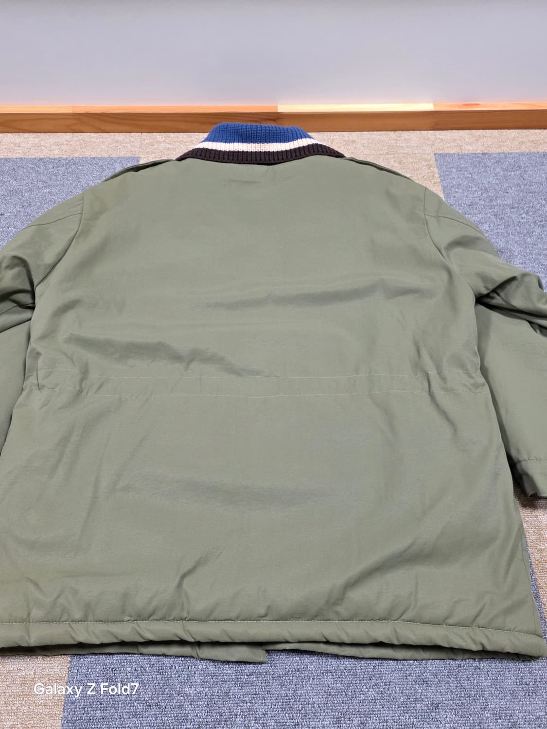 젤리카키 야상 점퍼 [여성프리] 상품이미지9