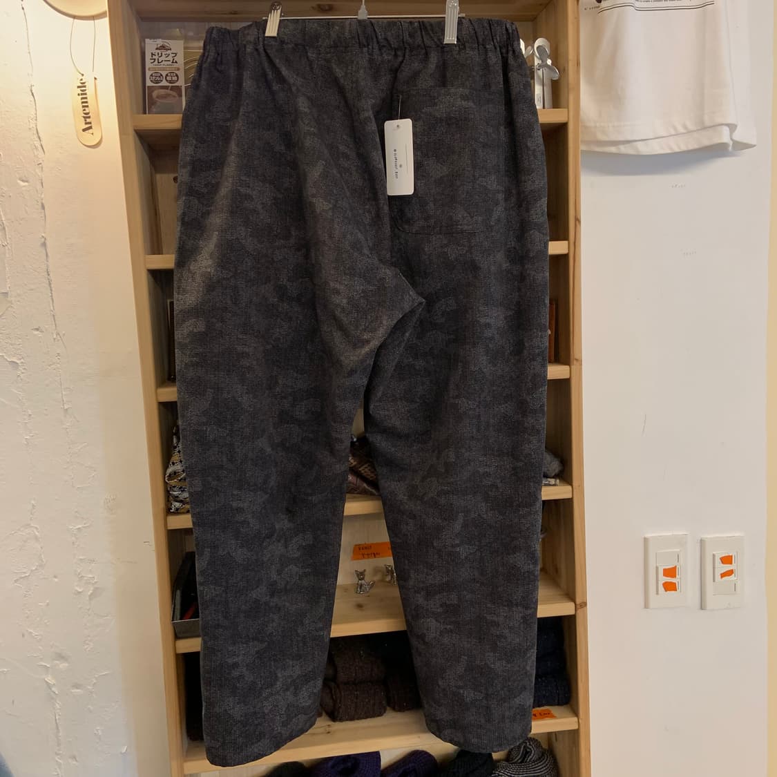 남이서팔 카모팬츠 상품이미지4