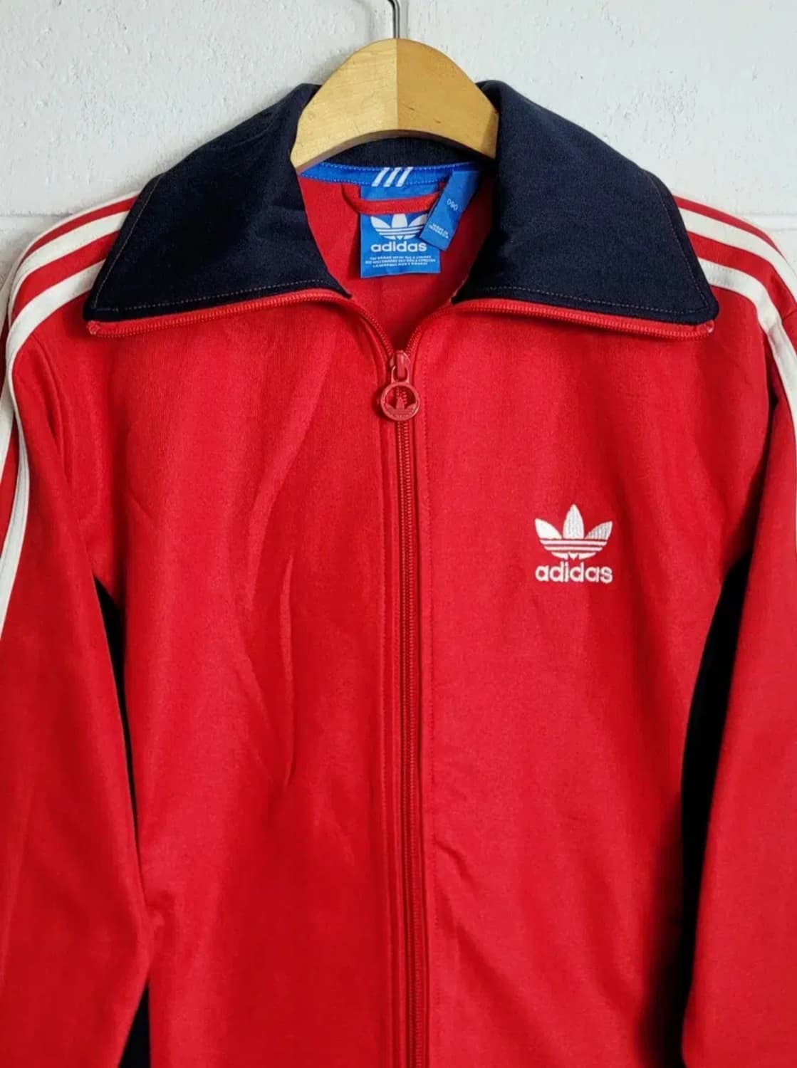 아디다스 유로파 트랙탑 집업져지(자켓) 판매 상품이미지4