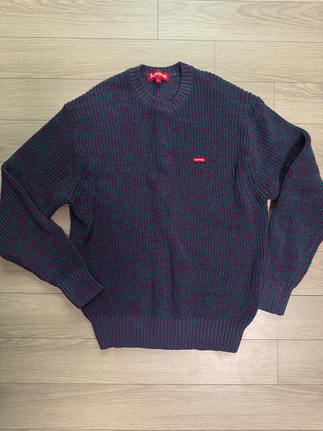 슈프림 니트 스웨터 FW21 상품이미지2