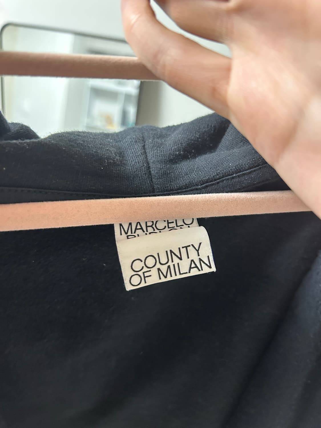 마르셀로 불론 후드집업 상품이미지3