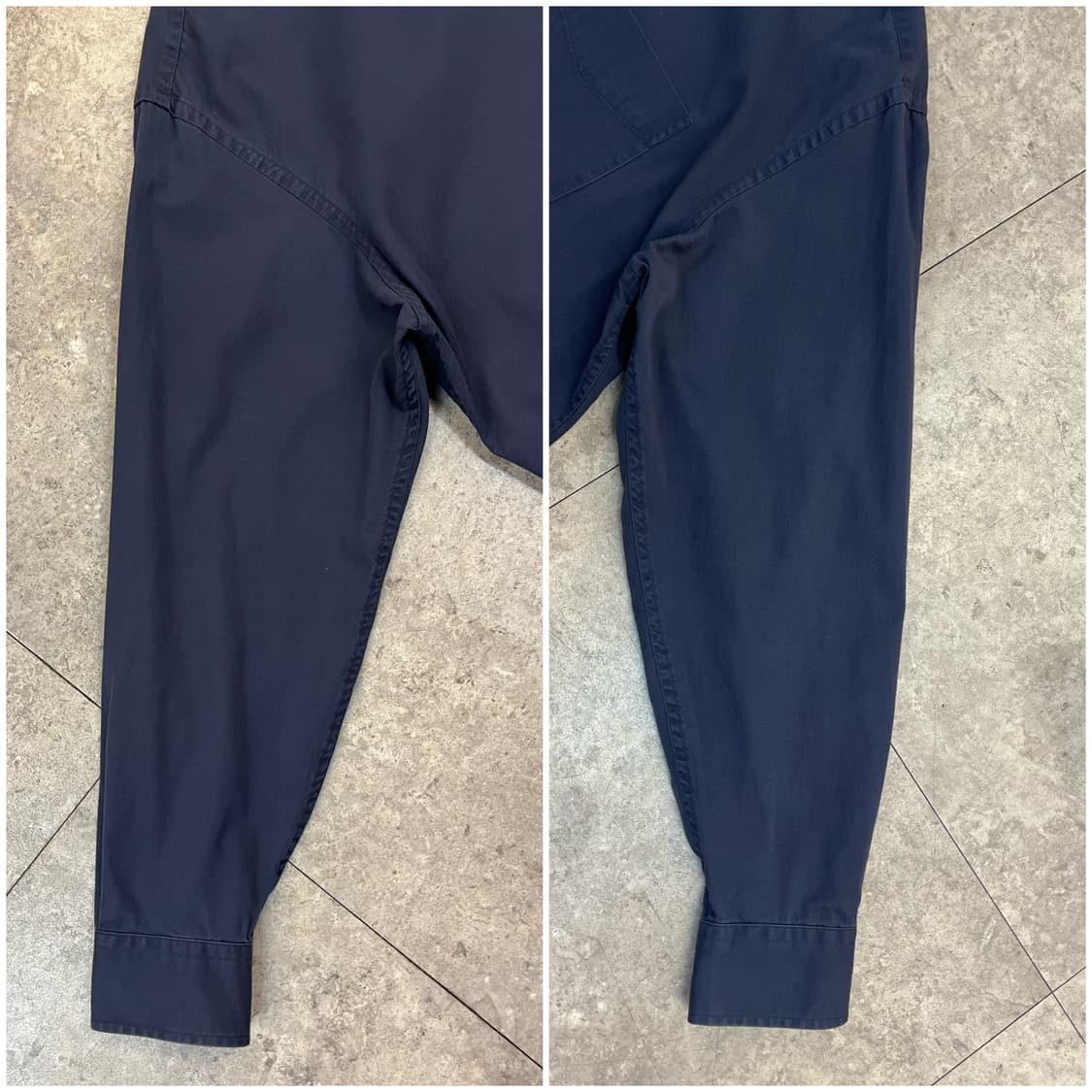 타미힐피거 포켓 셔츠 네이비 M #csz2439 상품이미지6