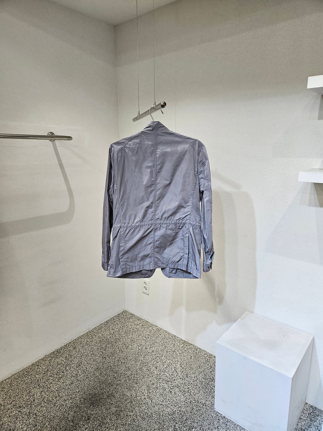 라코스테 울트라슬림핏 사파리 자켓 상품이미지2