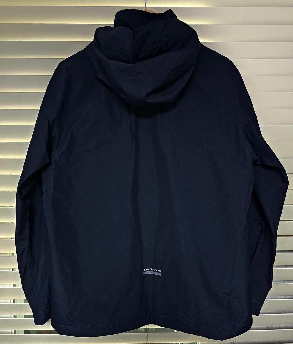 K2 고어텍스 바람막이 105(XL) 블랙 검정 상품이미지2