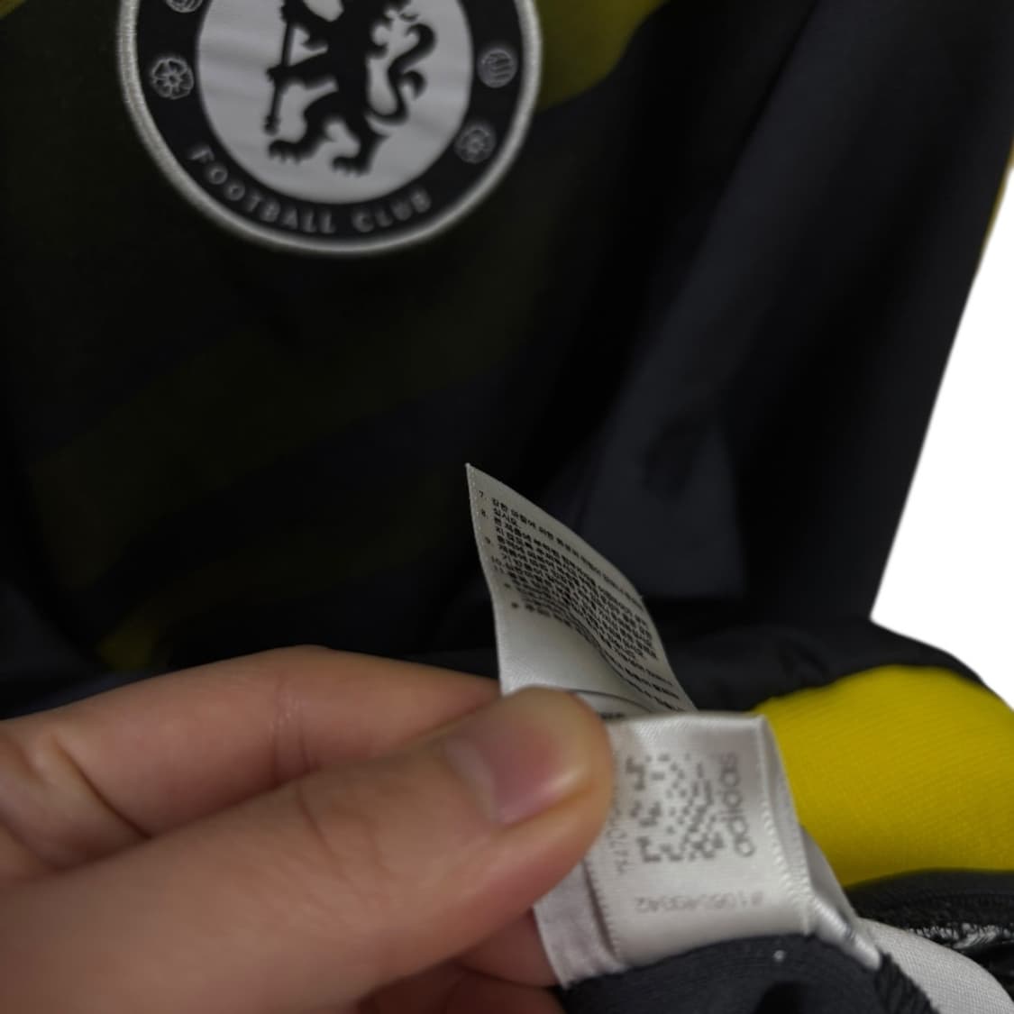 아디다스 첼시 트랙탑 상품이미지6