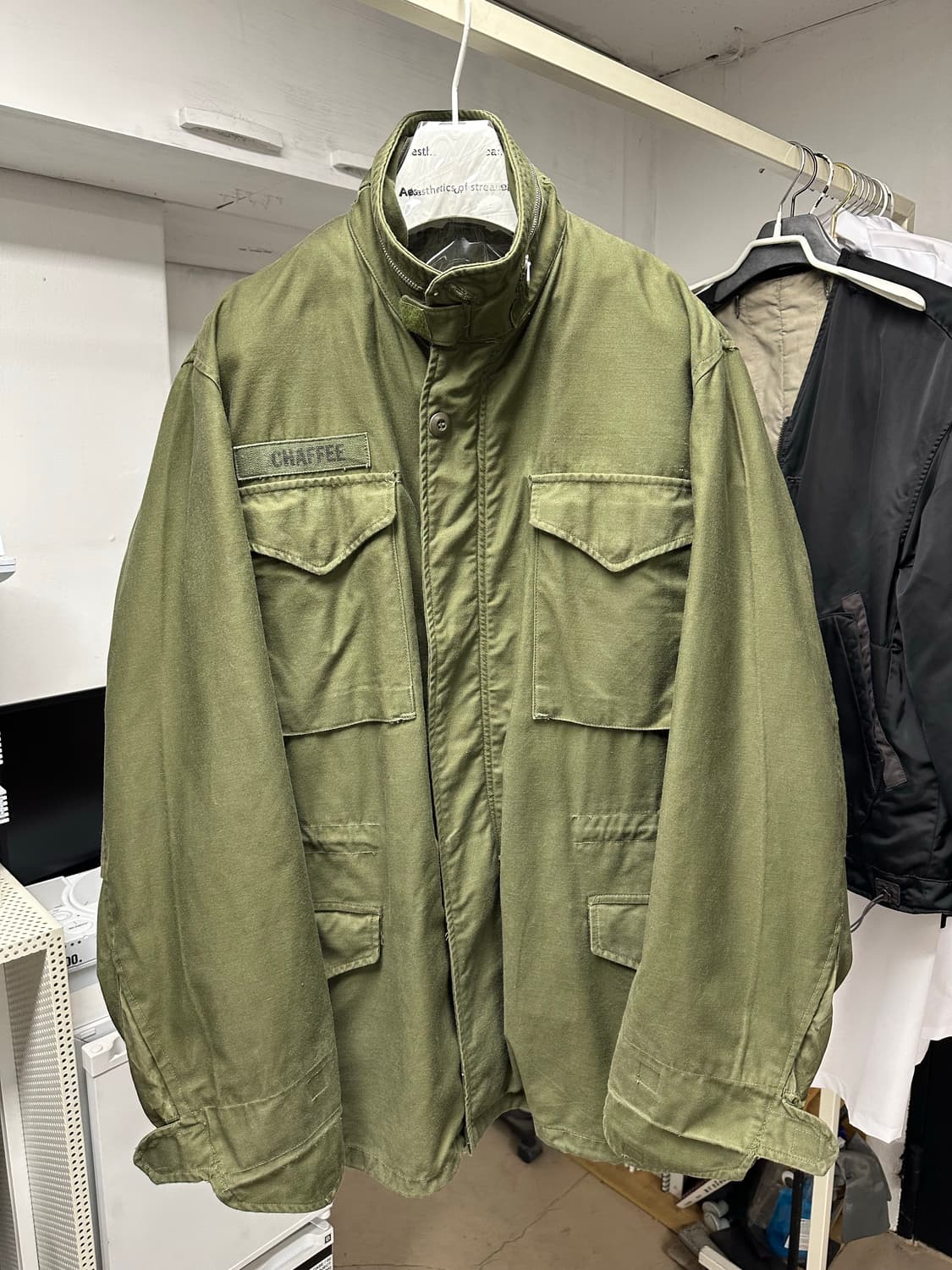 M65 오리지날 1세대 필드자켓 상품이미지1