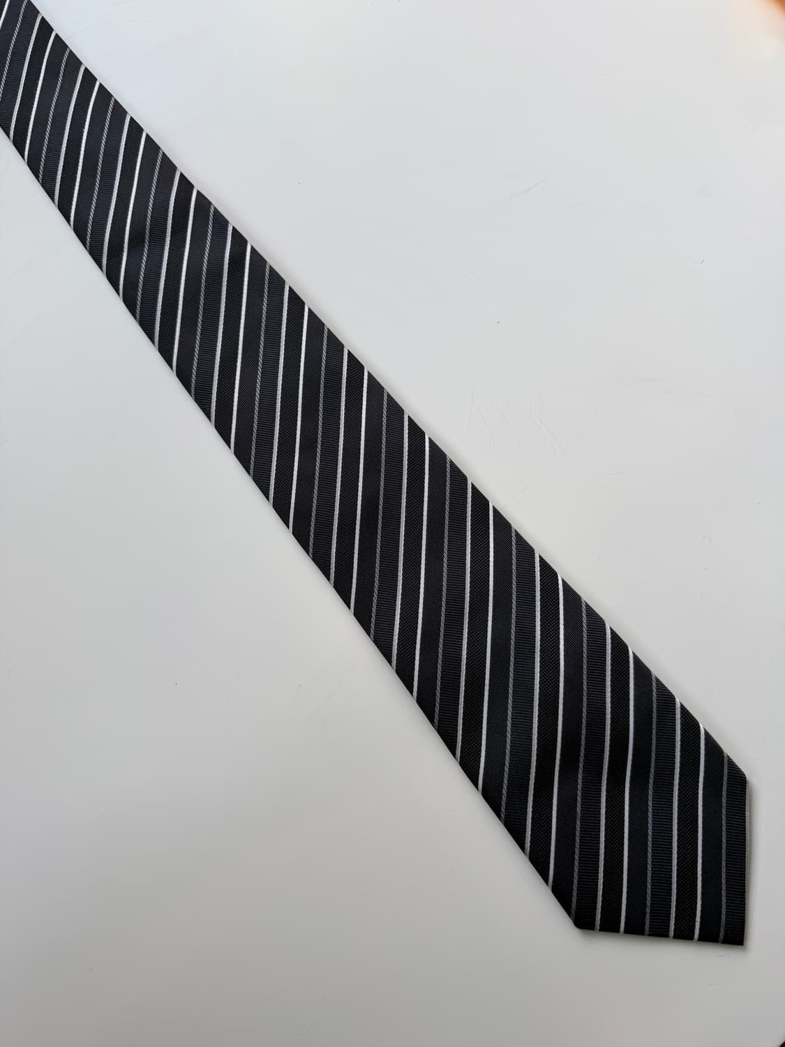 꼼사이즘 (comme ca ism) 실크 넥타이 8.5cm 상품이미지2