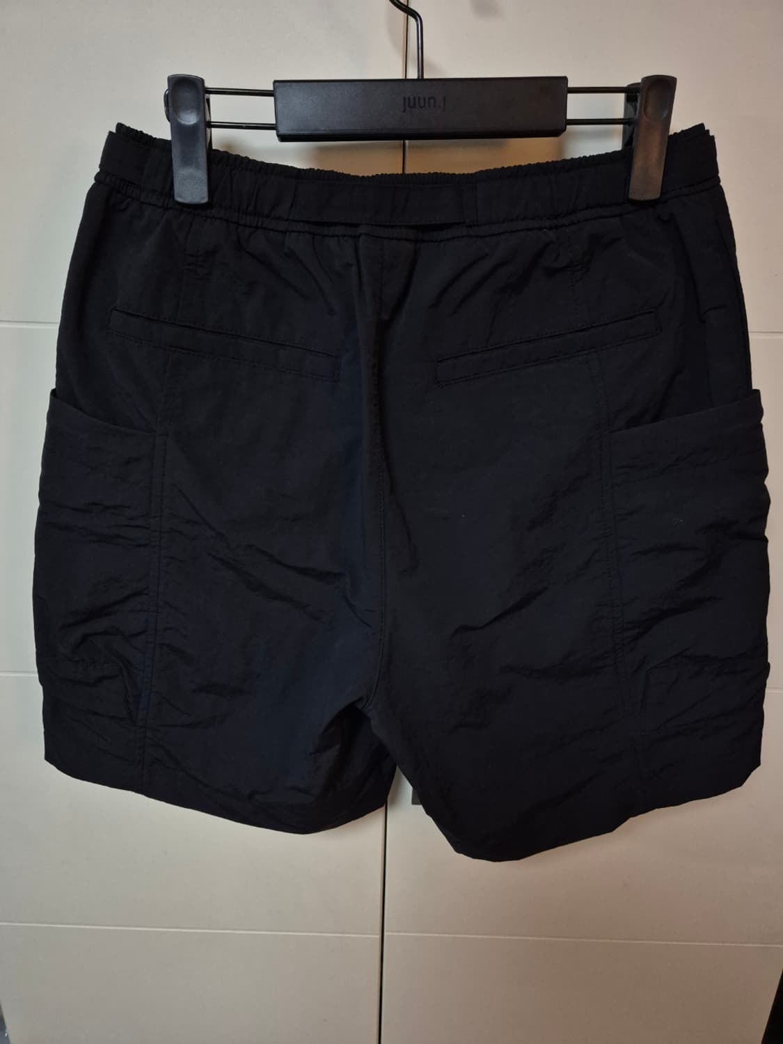 (46) 솔리드옴므 나일론 벨티드 쇼츠 상품이미지2