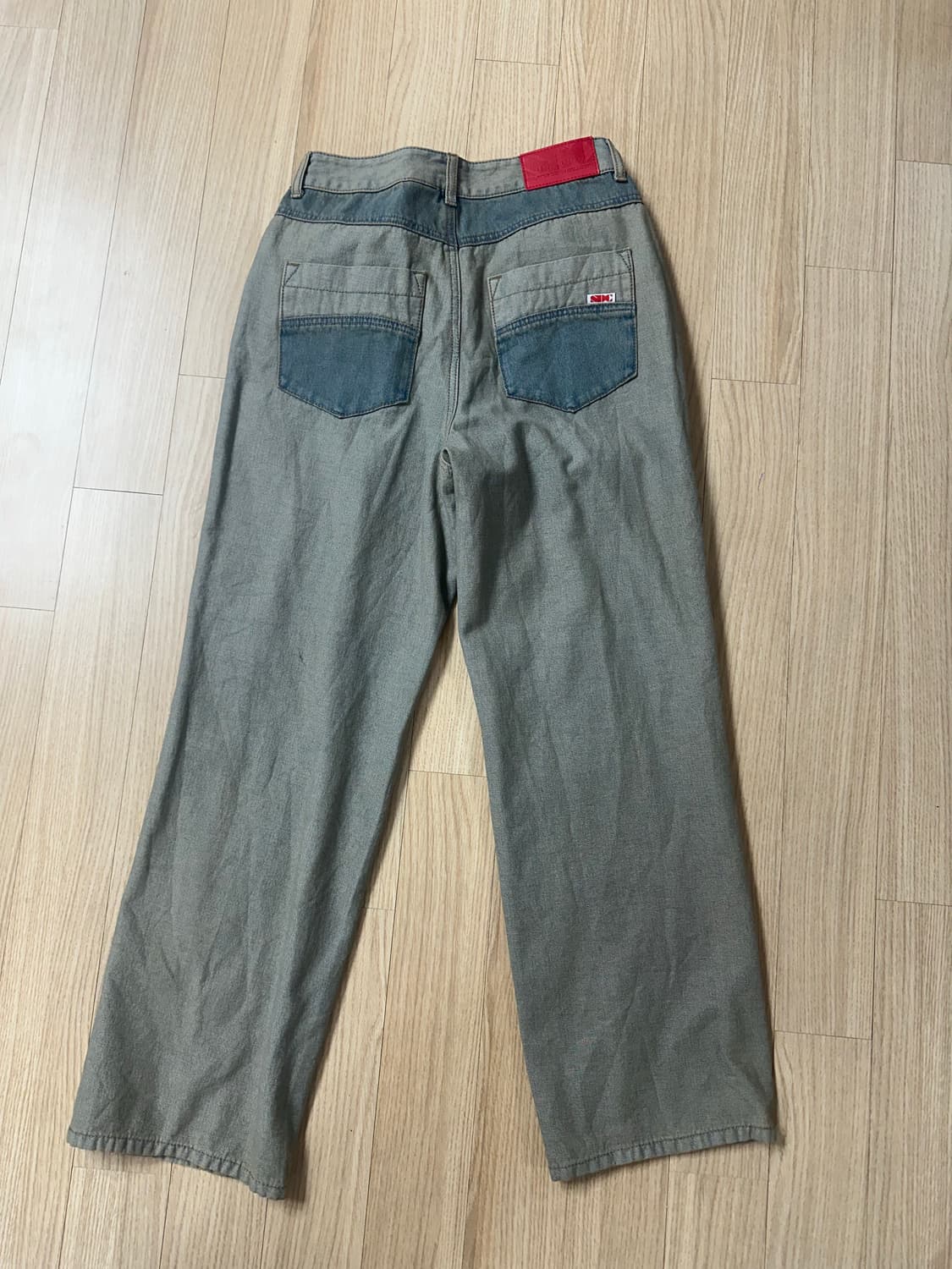 스컬프터 데님 상품이미지2