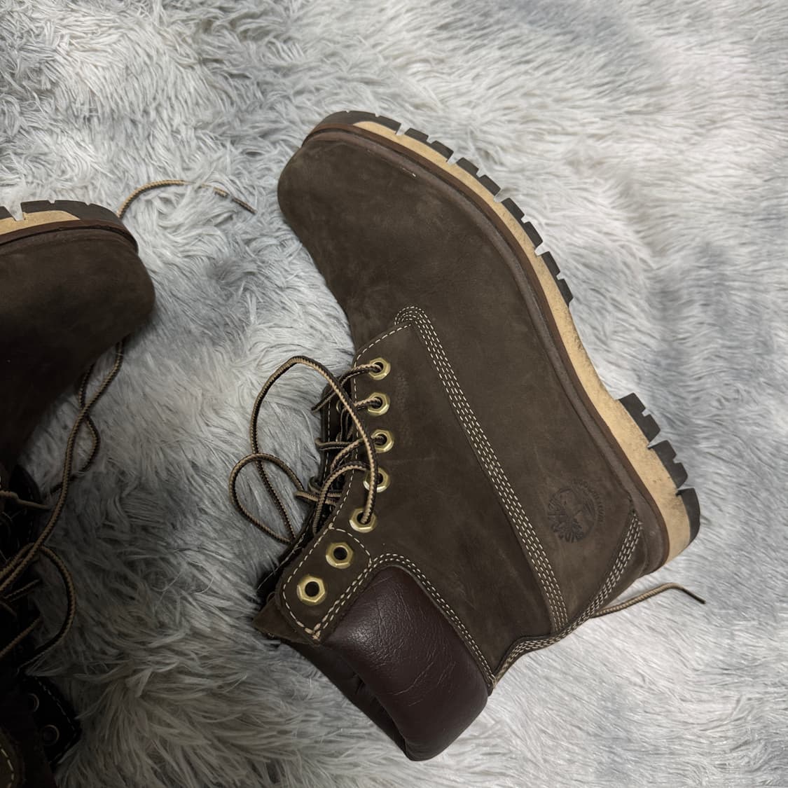 팀버랜드 6인치 래드포드 부츠 265 사이즈  상품이미지3