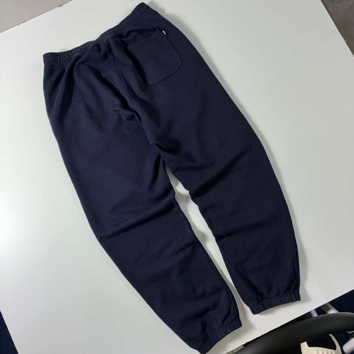 Stussy  스투시 오버다이드 스무스 스탁 팬츠  상품이미지4