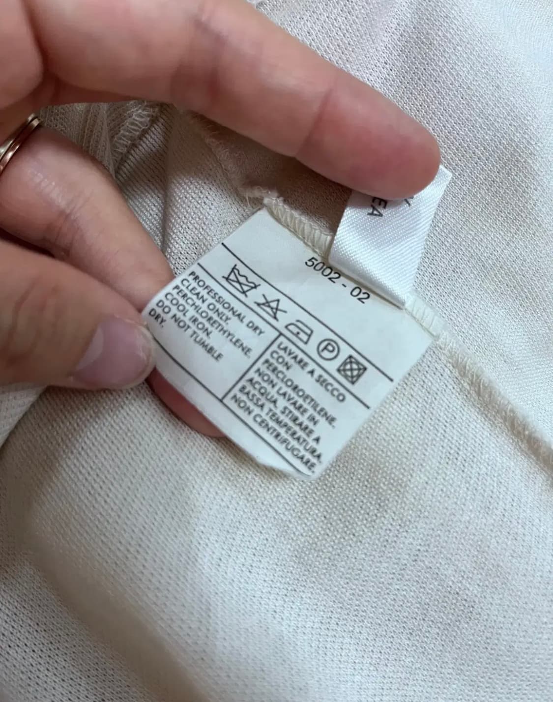 살바도르 페라가모 남성 카라반팔니트 상품이미지8